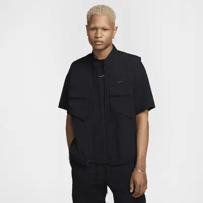 

Жилет Nike Tech, черный