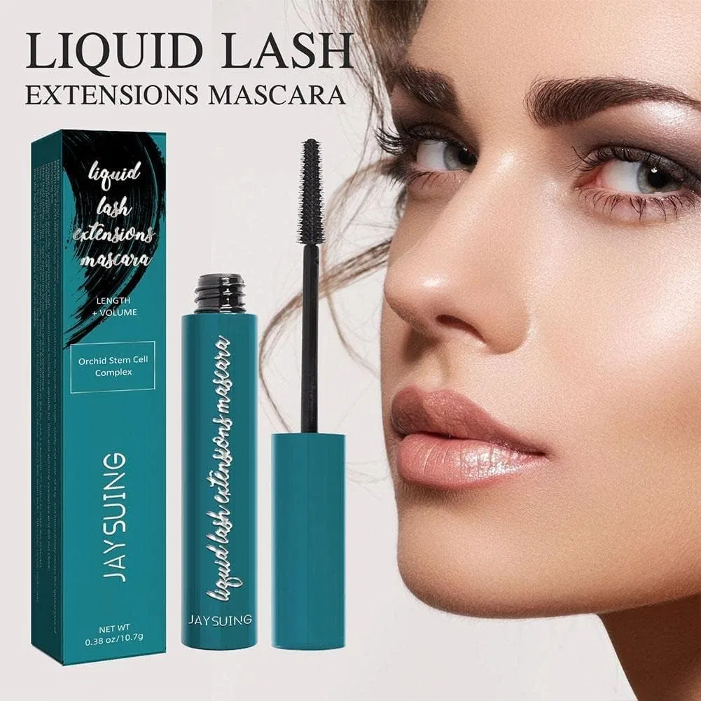 Тушь для ресниц Volume Up Black Mazbit Waterproof — фото 3