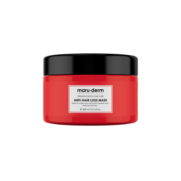 

Маска против выпадения волос, 300 мл Maru.Derm Anti-Hair loss