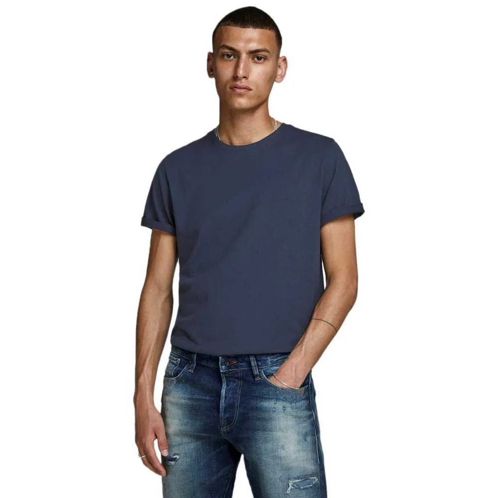 

Футболка Jack & Jones Organic Basic, синий