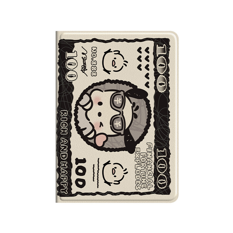 

MSMF Защитный чехол с плоской пластиной Us 10 Cents Msmf, DWFQPB249-White No Pen Slot