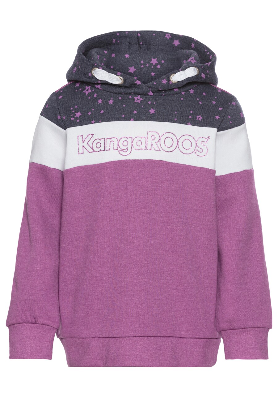 

Толстовка KangaROOS, Purple