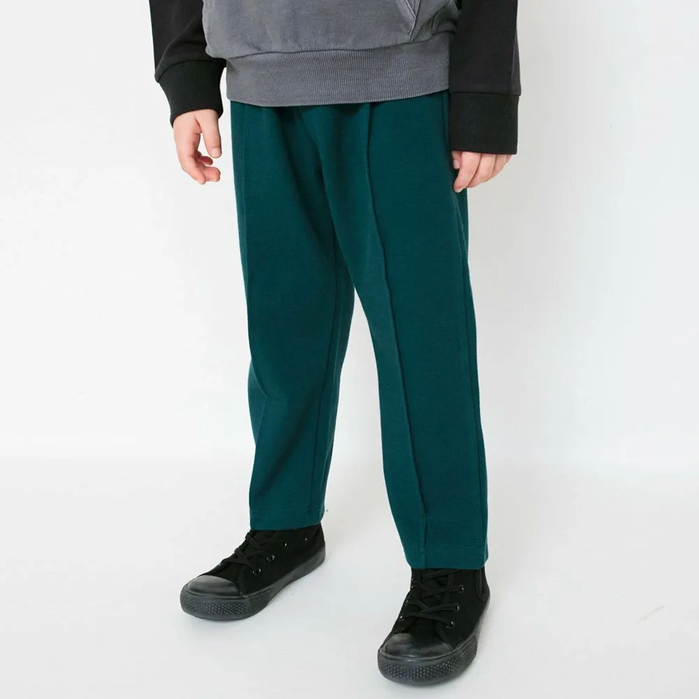 Штаны с защипами Branshes, green