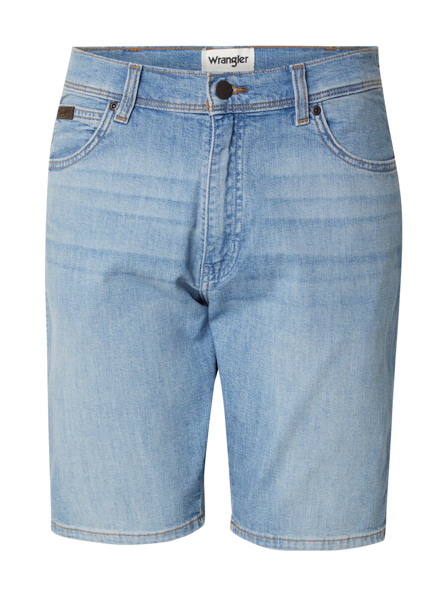 

Джинсы regular WRANGLER TEXAS SHORTS, синий деним