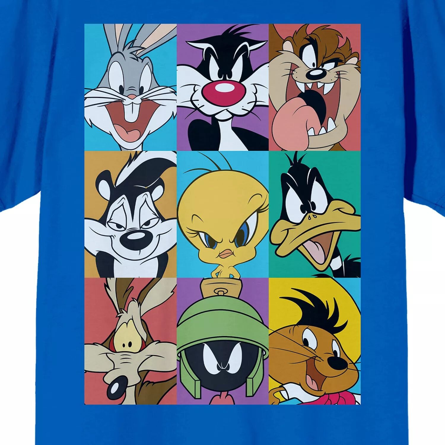 

Мужская футболка с персонажами Looney Tunes Licensed Character