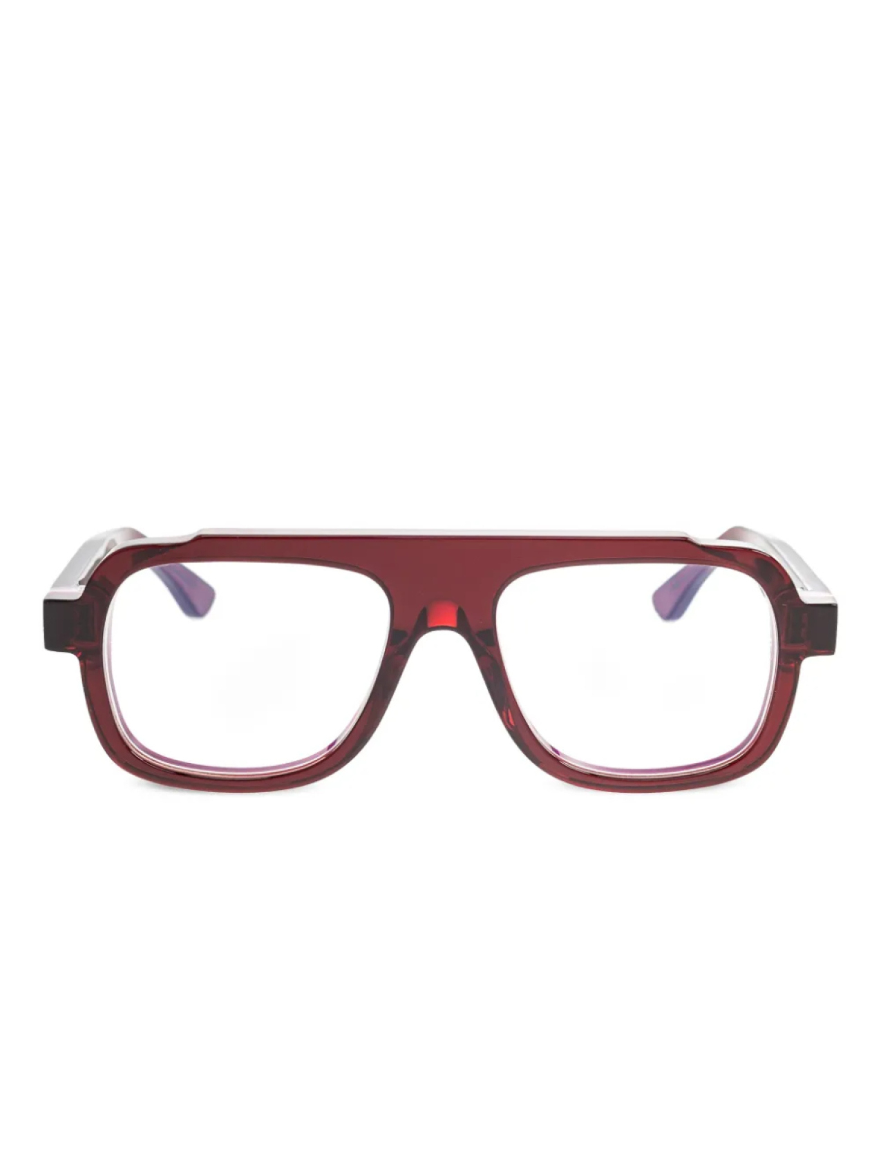 

Очки негатива Thierry Lasry, красный