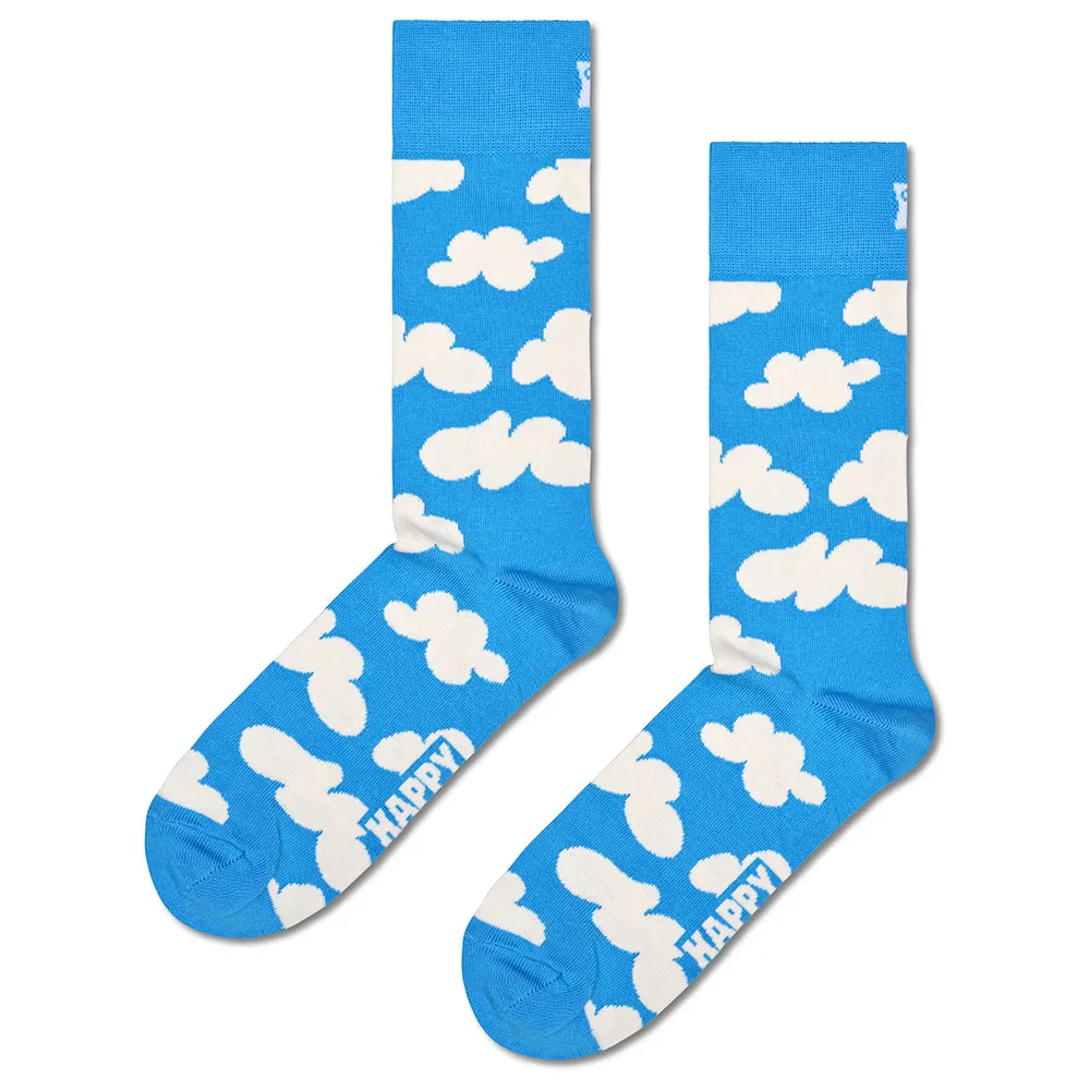 

Носки Happy Cloudy crew, синий