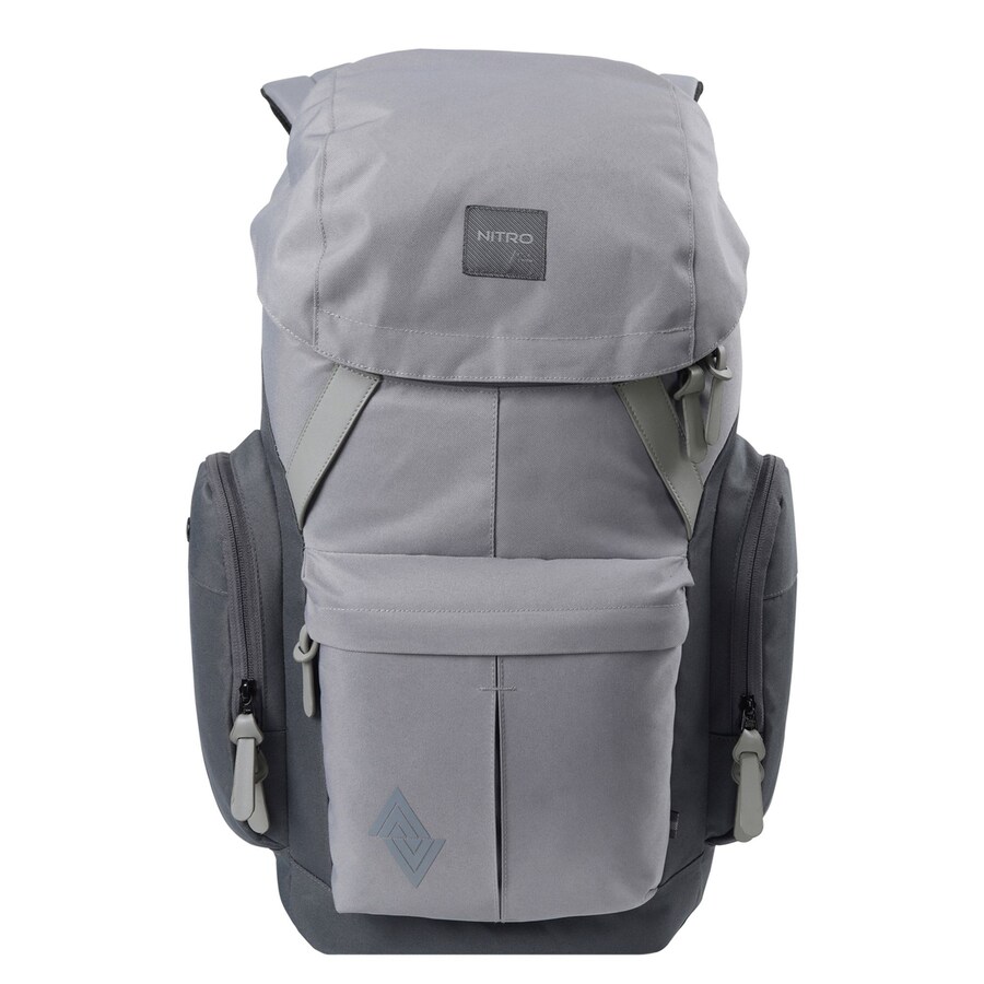 

Рюкзак NitroBags Urban, цвет Grey/Light grey
