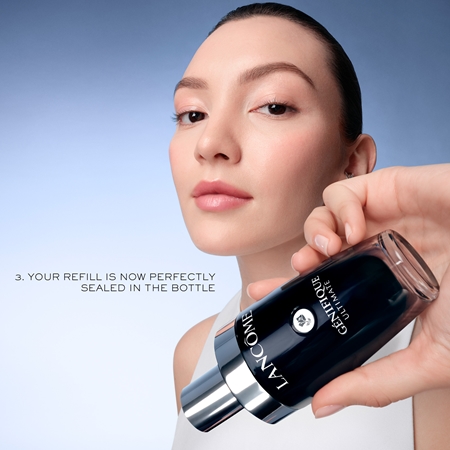 Сыворотка Lancôme Génifique Ultimate Serum, 50 ml сменный блок — фото 4