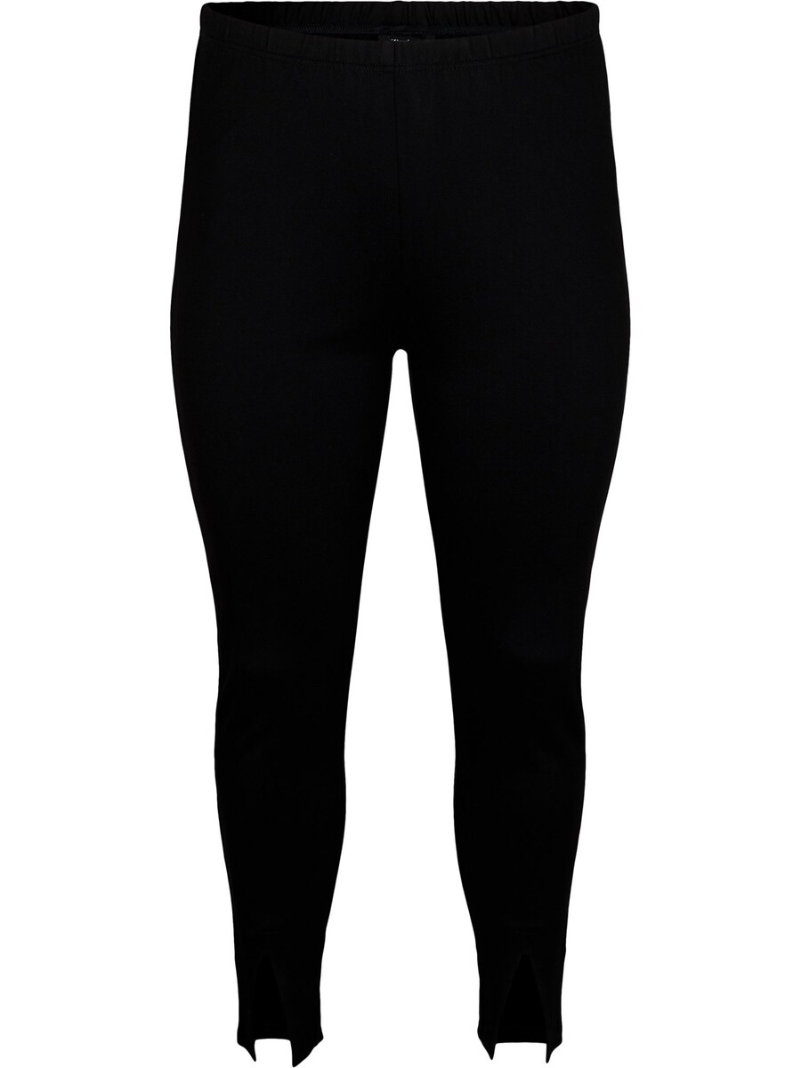 

Леггинсы Zizzi Skinny Leggings Cawinola, черный