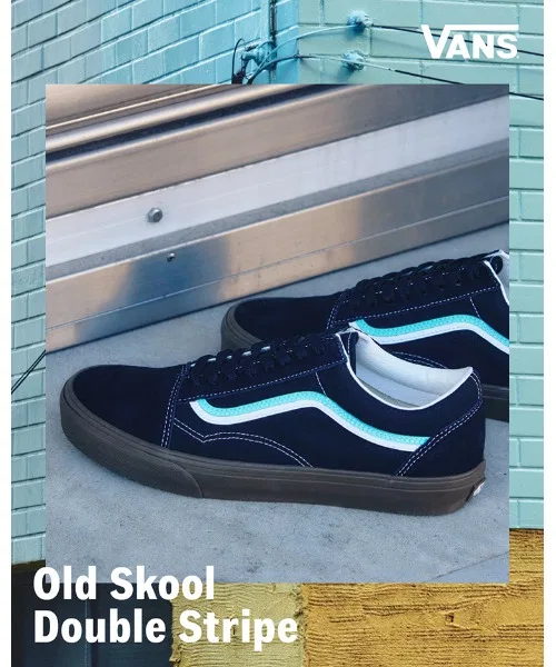 Мужские кроссовки Vans Old Skool DS