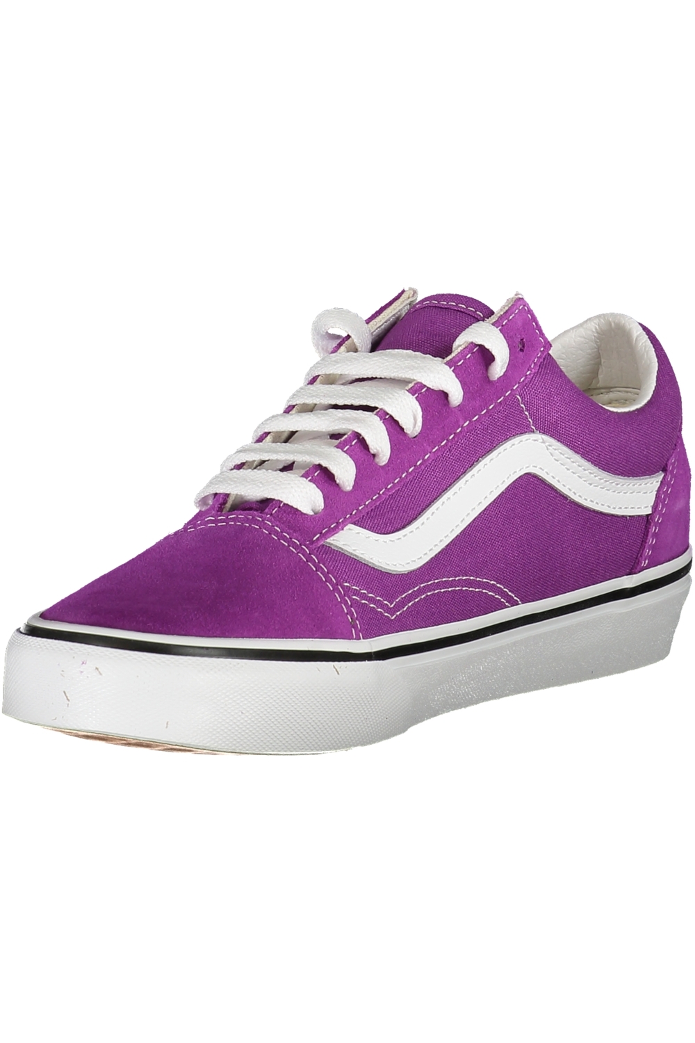 Кеды женские Vans, фиолетовый — фото 3