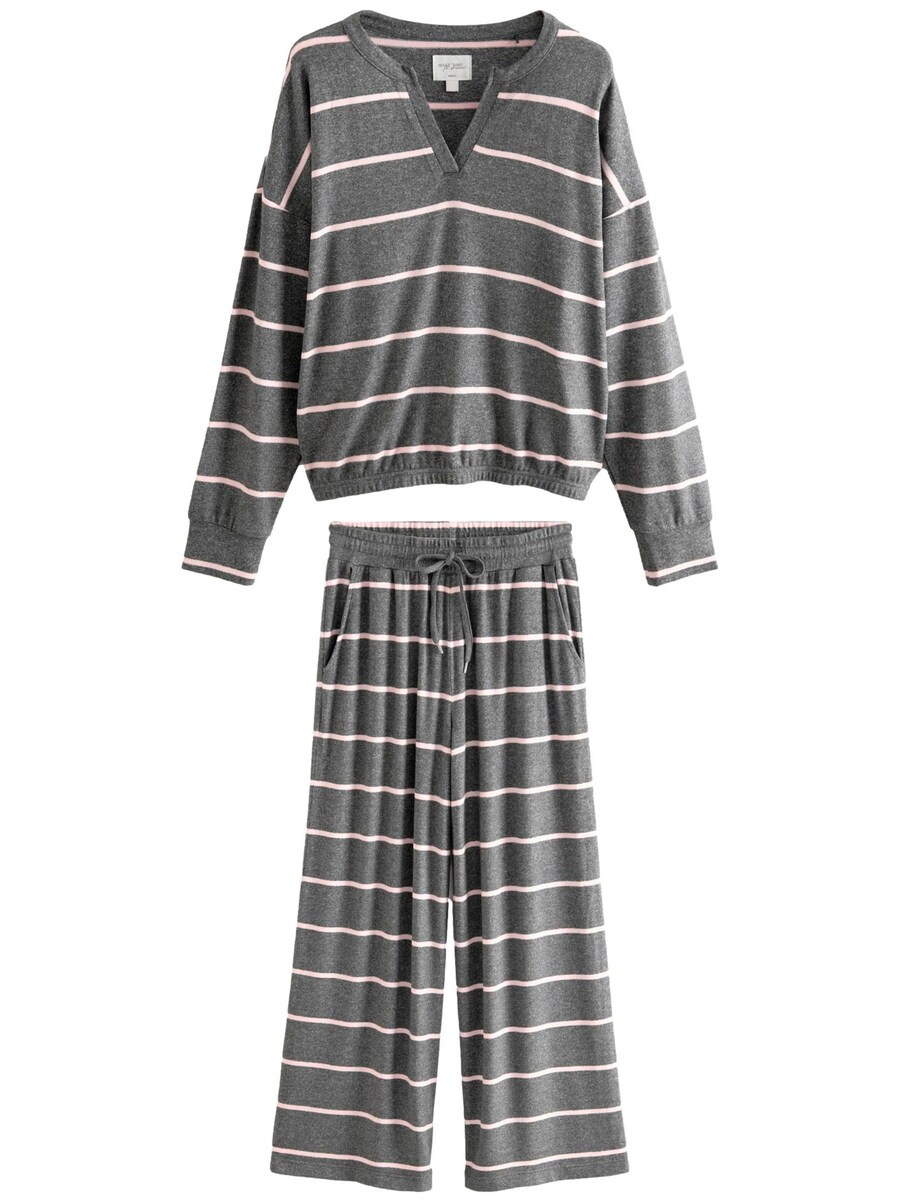 

Пижама Next Pajama, серый
