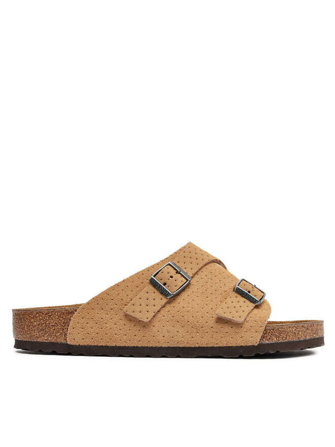 

Мюли Birkenstock Zürich 1027036, бежевый