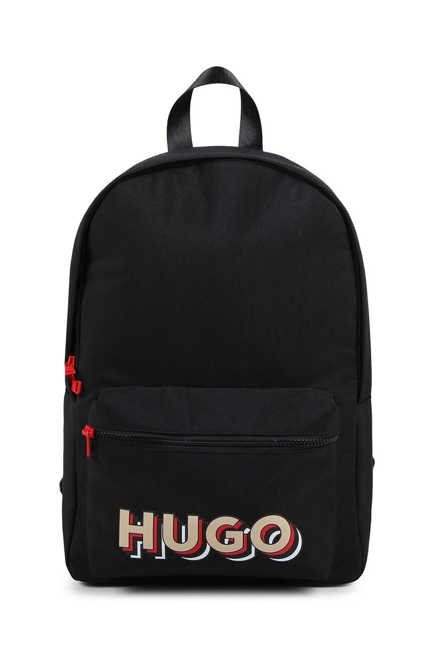 

Детский рюкзак HUGO, черный