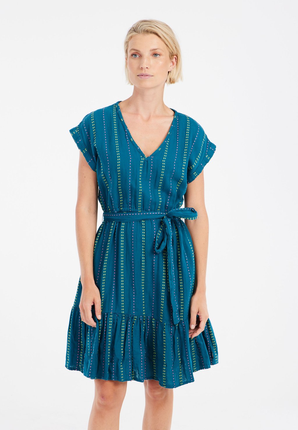 

Повседневное платье PROTEST DRESSES, синий