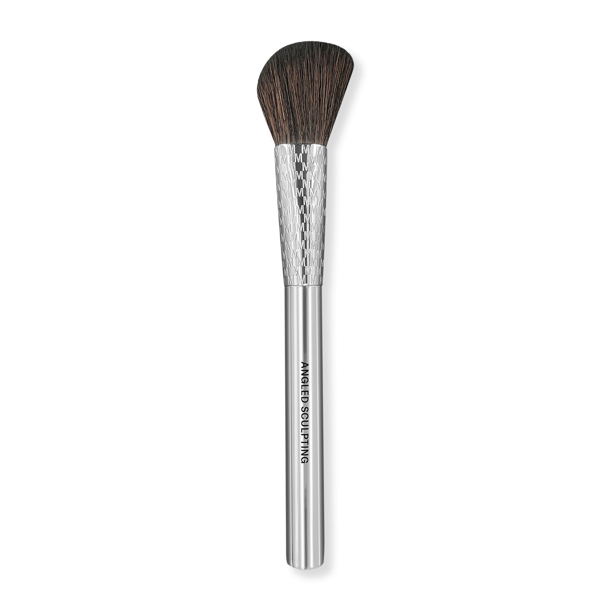 

Скошенная кисть для румян f02 angled sculpting brush Mesauda, количество 1 шт.