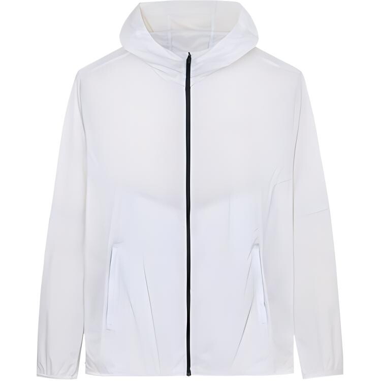 

Солнцезащитная одежда для мужчин Anta, цвет Shell Pink Gray-1