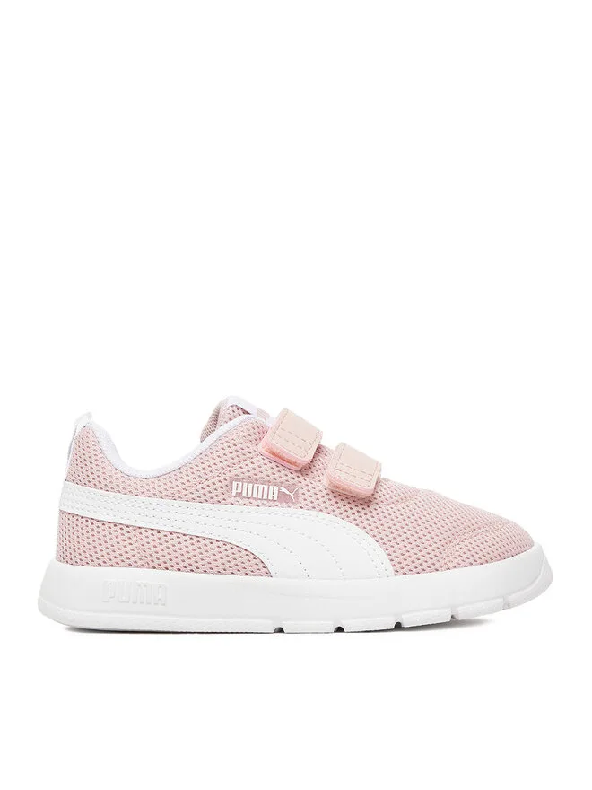 Puma Кроссовки EO-COURTFLEX V3 MESH INF 39808603 розовые