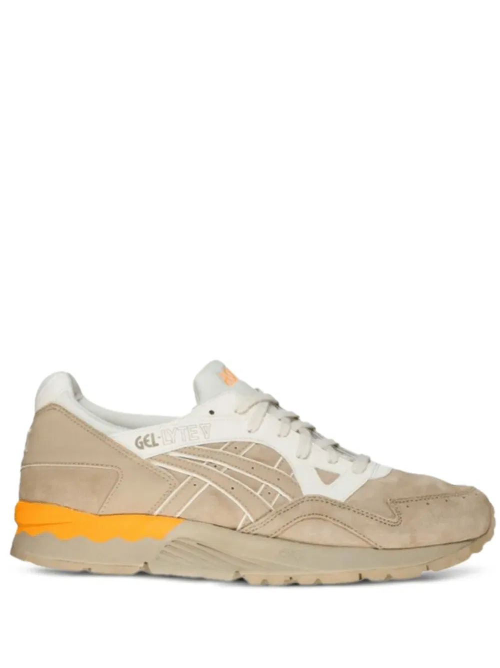 Низкие кроссовки Gel Lyte 5 Asics, нейтральный