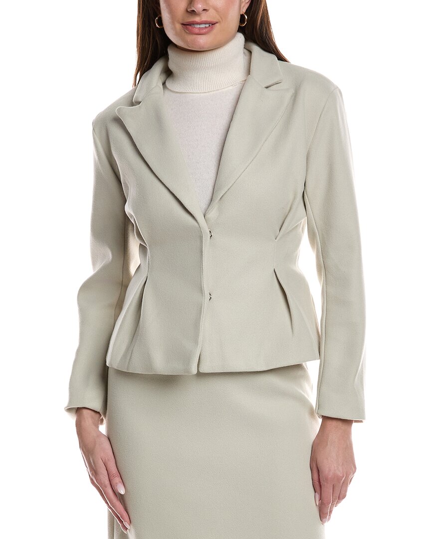 

Блейзер REVERIEE, бежевый