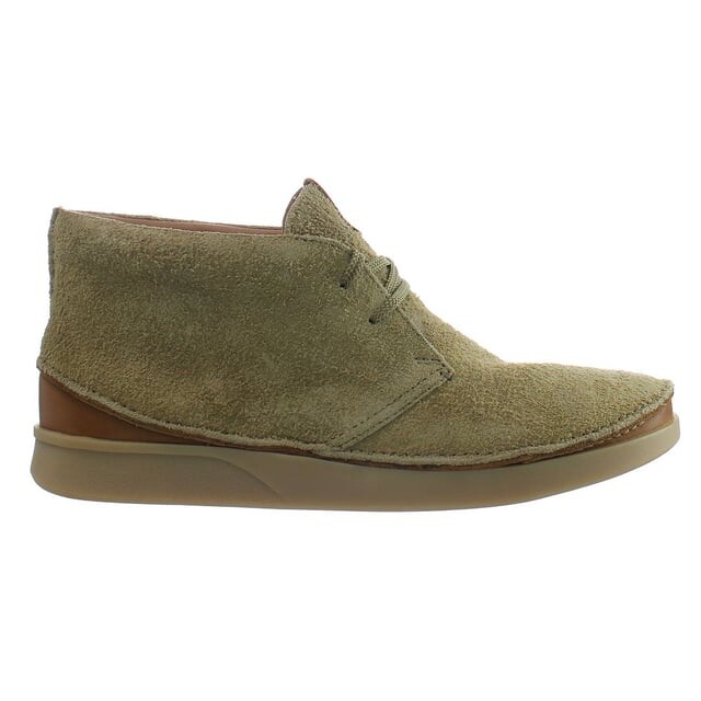 

Мужские туфли Oakland Rise Clarks, коричневый