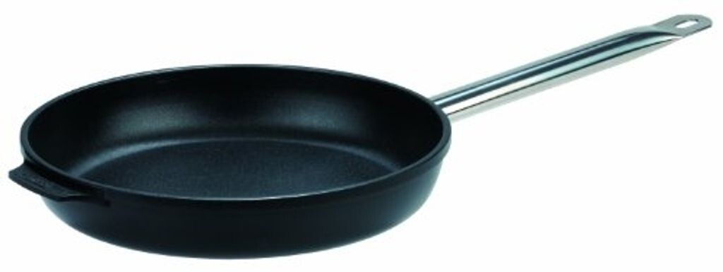 

Сковорода GSW Gastro традиционная, антипригарное покрытие TITAN, из литого алюминия (36 см) - B-stock как новая GSW Gäns Stahlwaren GmbH