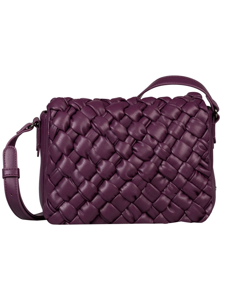

Клатч Gabor Bags, фиолетовый