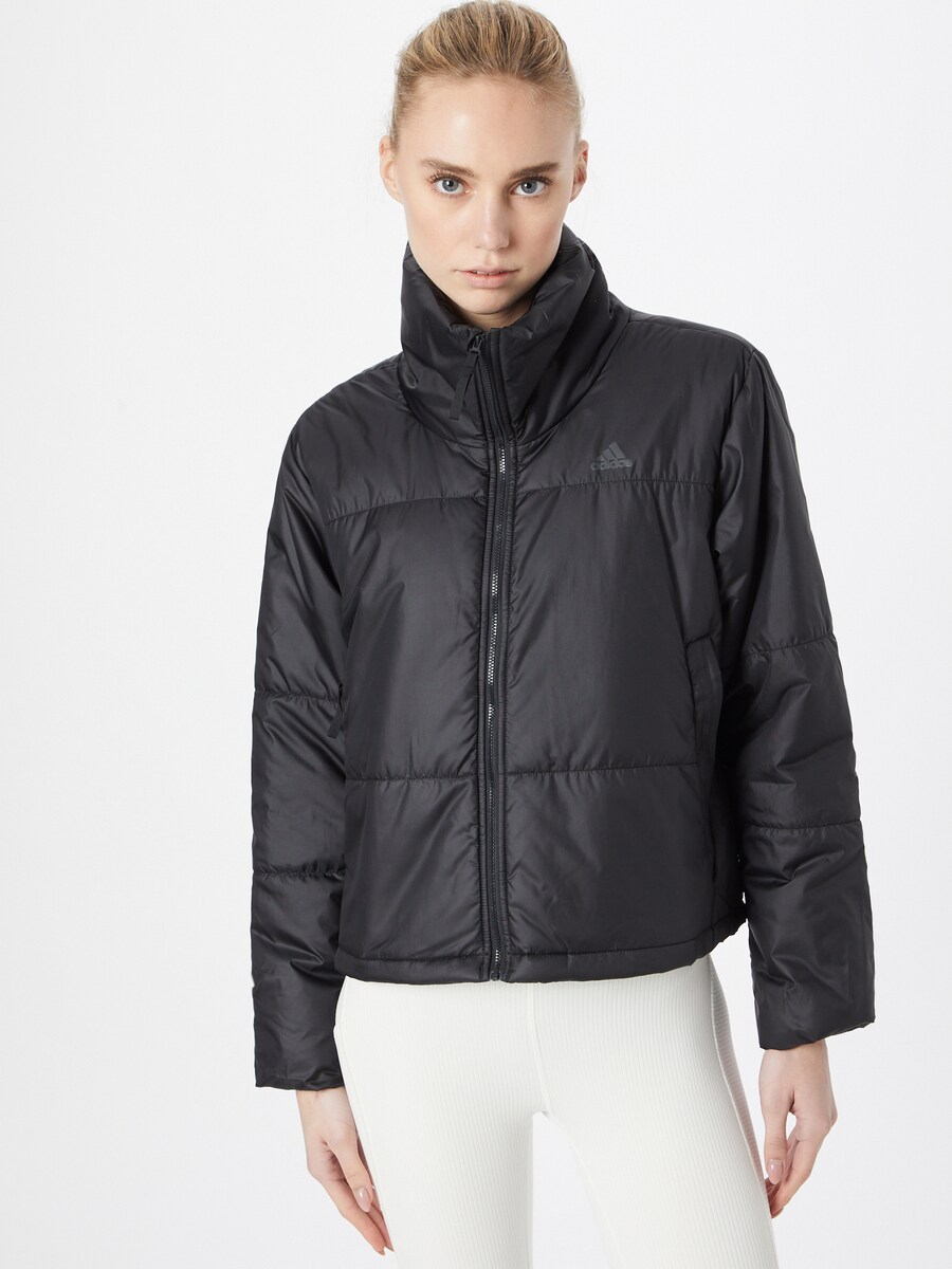 Куртка для активного отдыха ADIDAS SPORTSWEAR, Black — фото 2