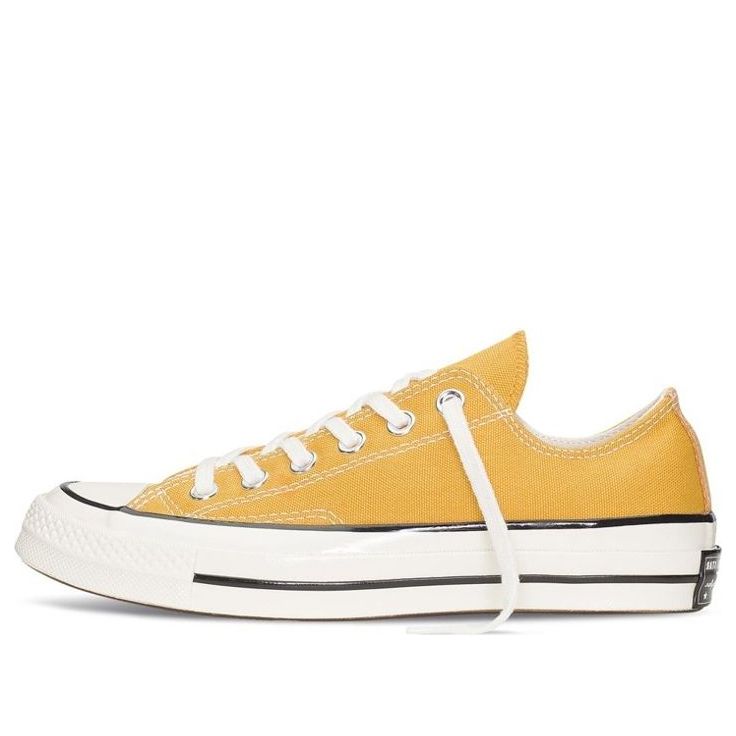 

Кеды Converse Chuck Taylor All Star Low 1970S Sunflower Yellow, желтый
