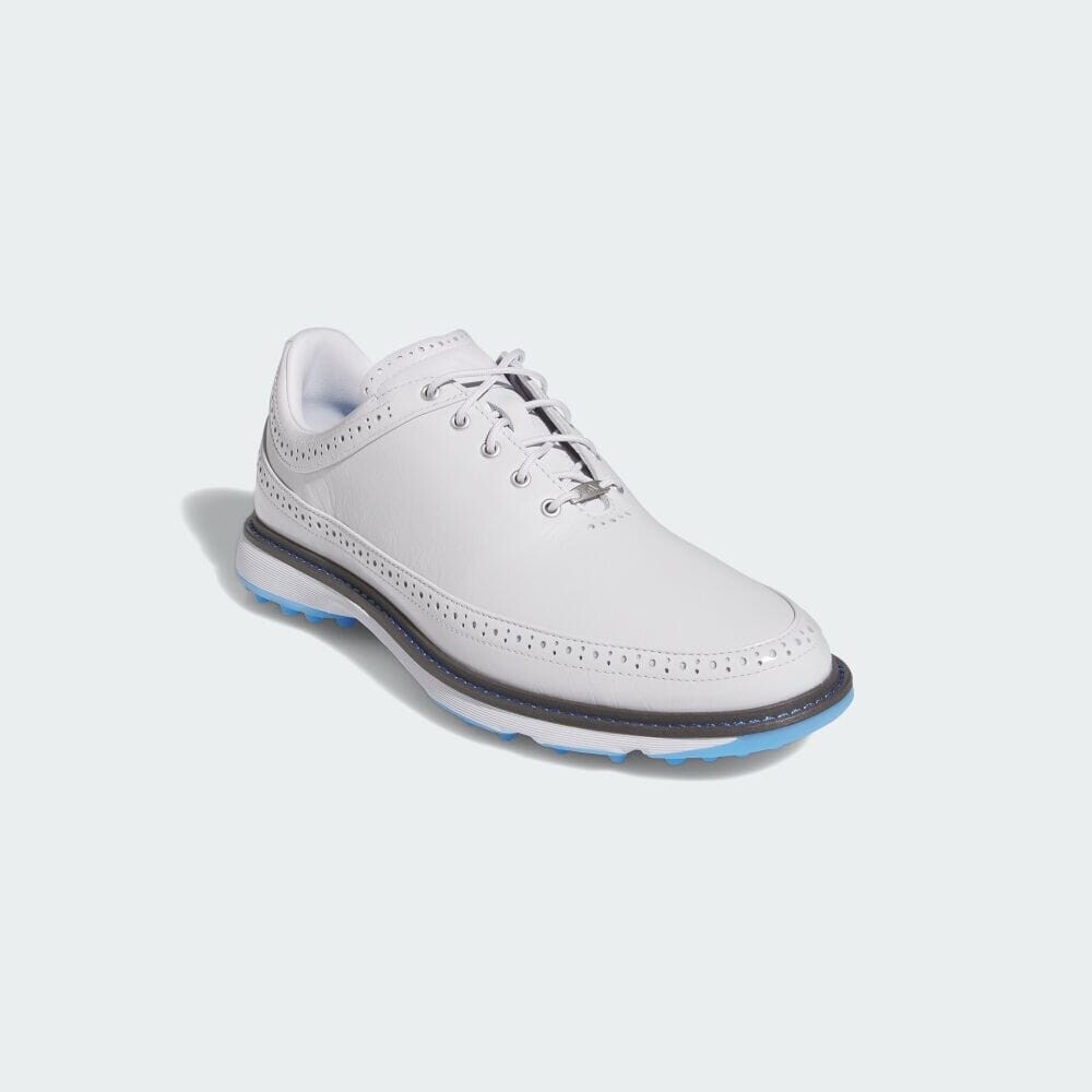 Кроссовки Adidas MC 80, цвет Dash Gray/Matte Silver/Blue Burst — фото 4