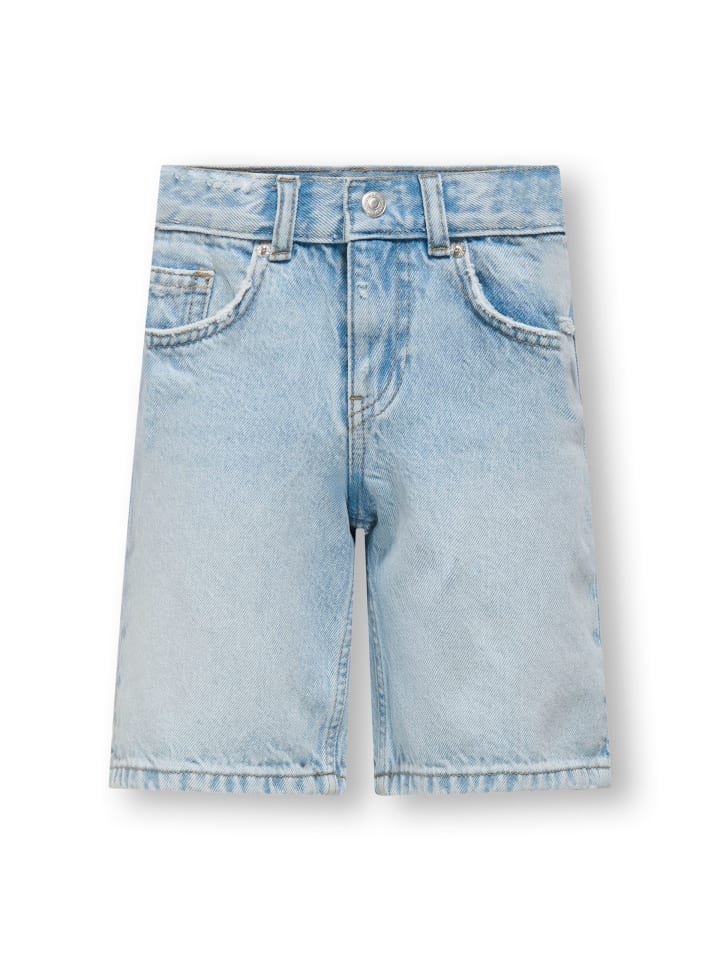 

Шорты бермуды KIDS ONLY, цвет light blue denim