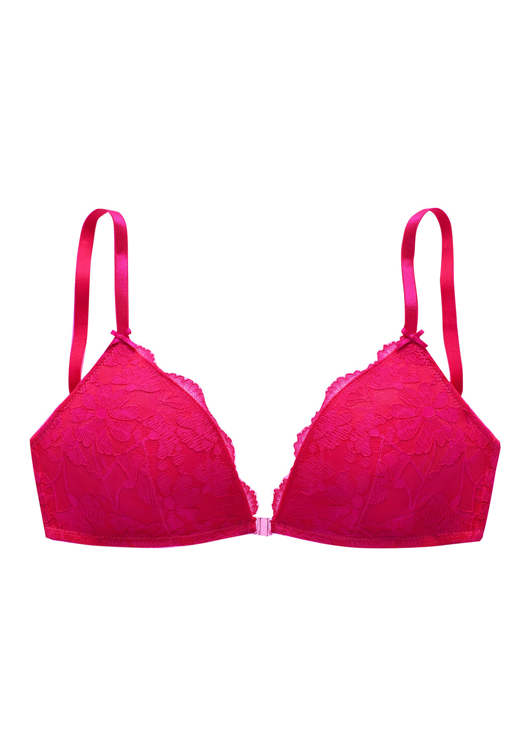 

Бюстгальтер без косточек Vivance Bralette BH, розовый