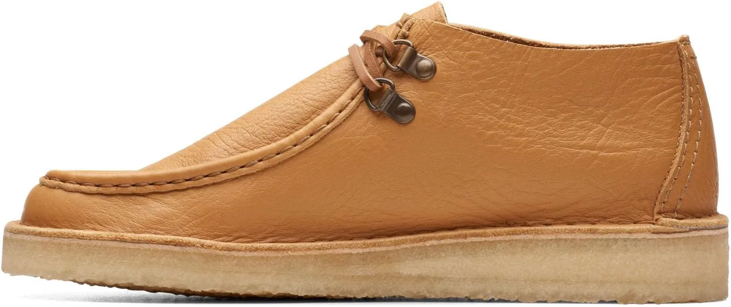 Мужские туфли Clarks Desert Nomad Oxford — фото 2