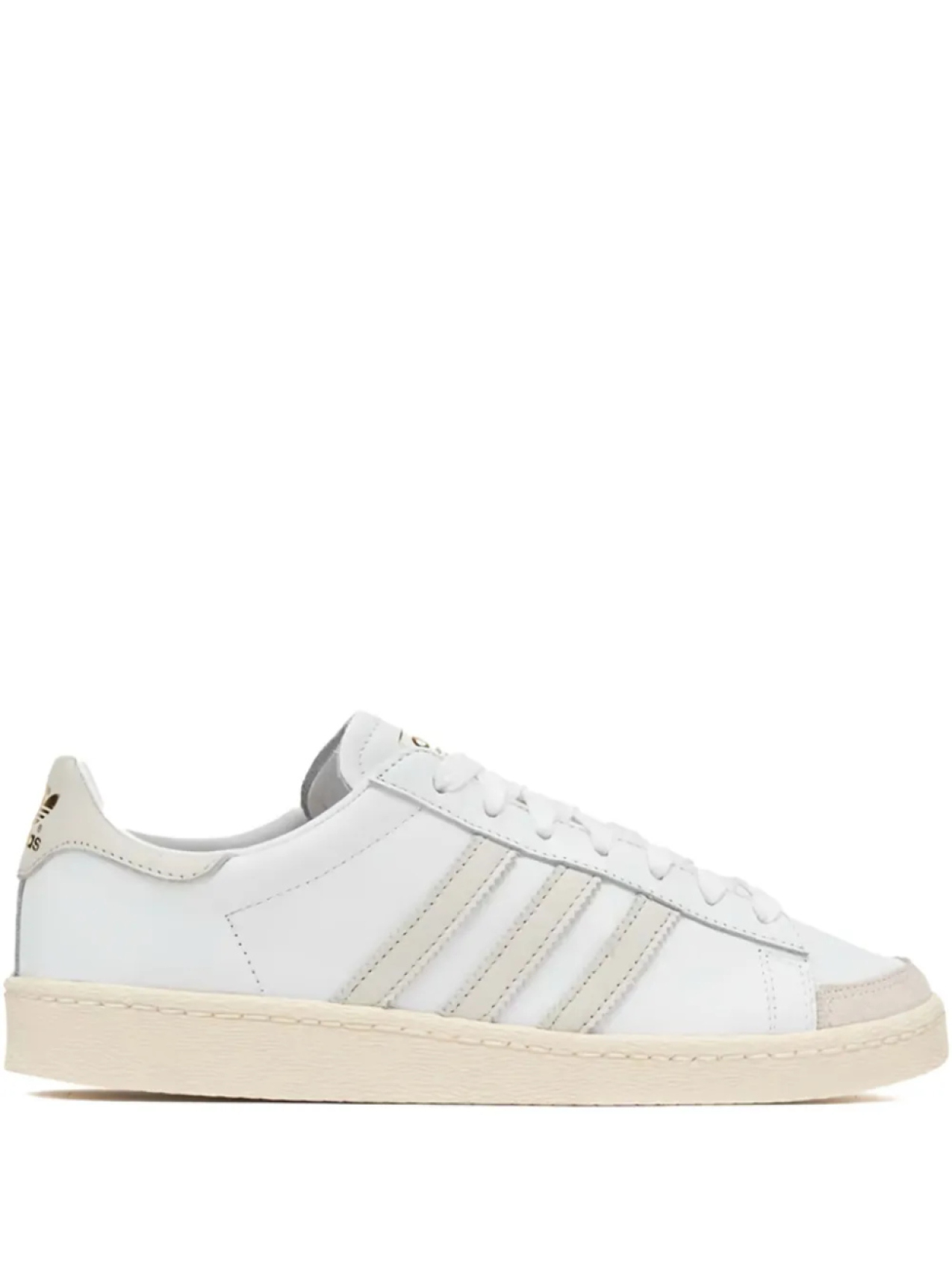

Кожаные кроссовки Adidas Jabbar Lo, белый