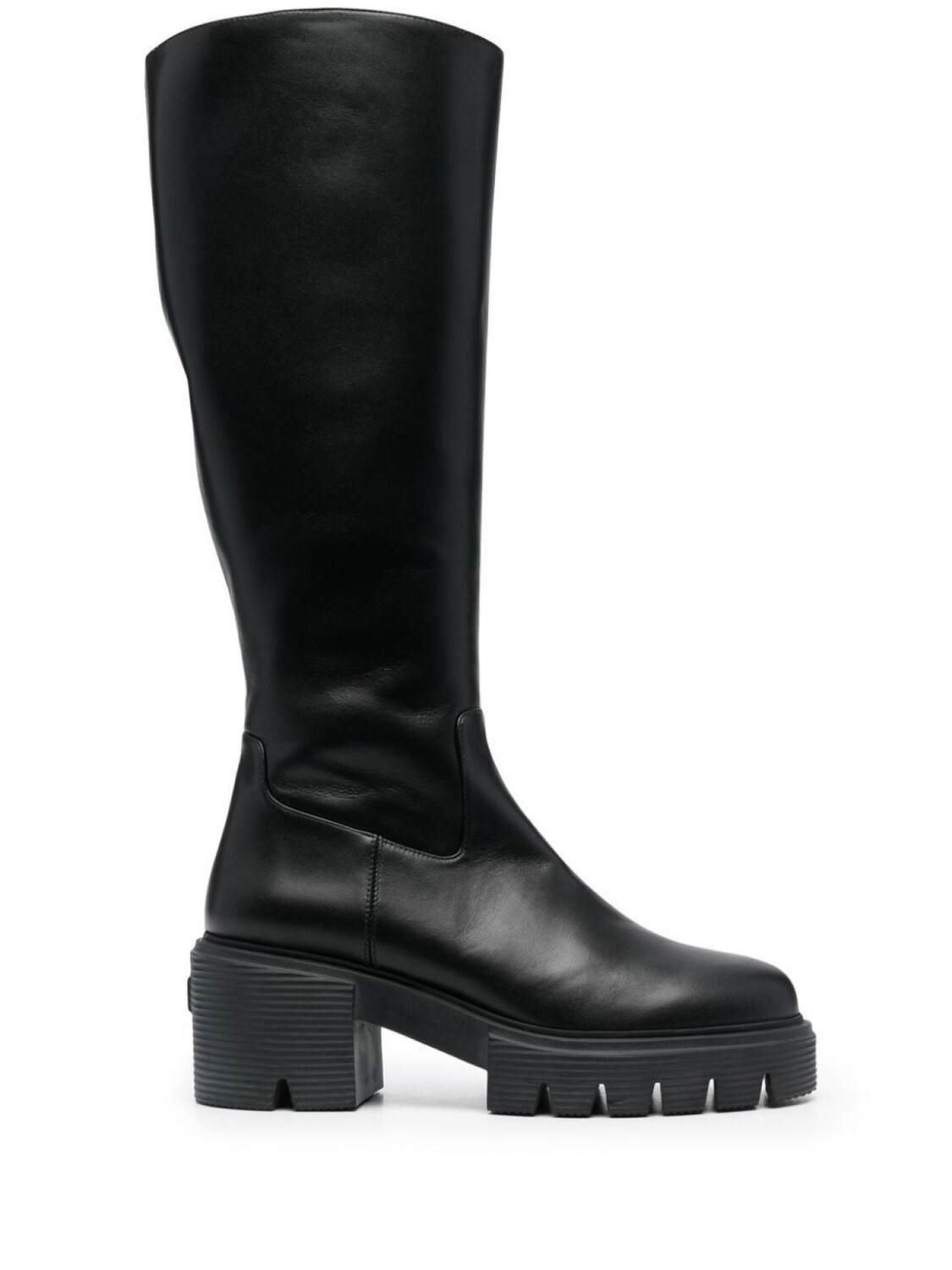 Stuart Weitzman сапоги Soho, черный