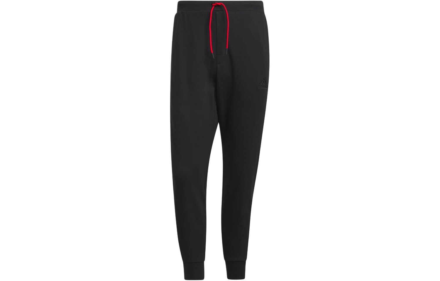 

Adidas Мужские трикотажные спортивные штаны, Черный
