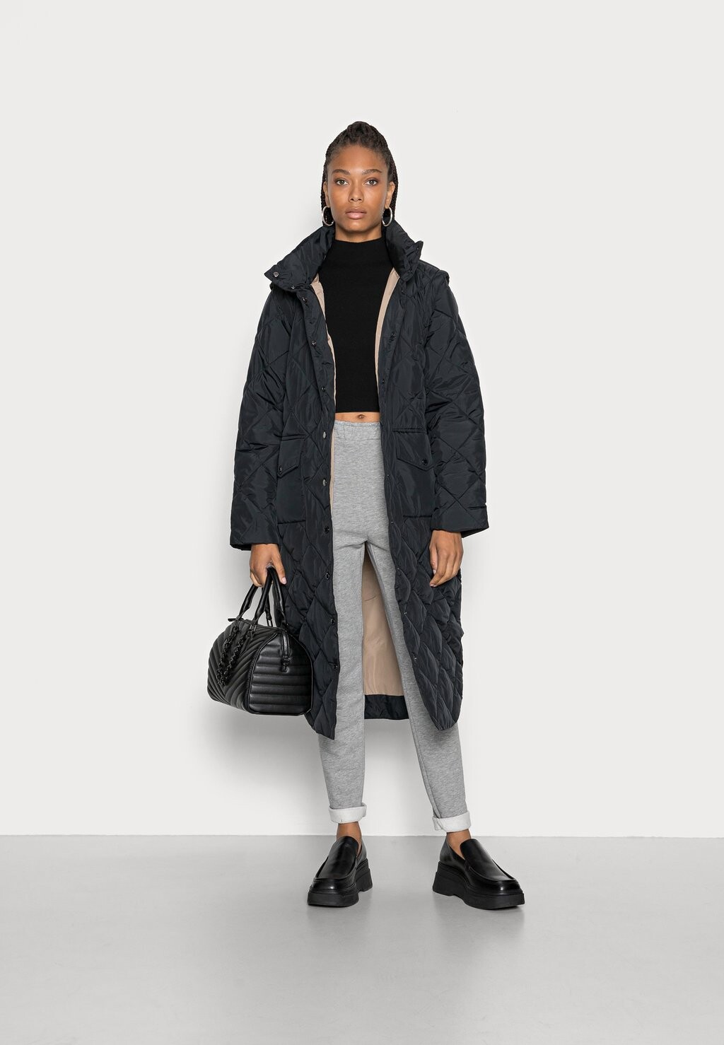 

Спортивные брюки PANTS edc by Esprit, серый