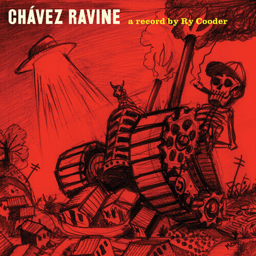 

Виниловая пластинка Cooder, Ry: Chavez Ravine