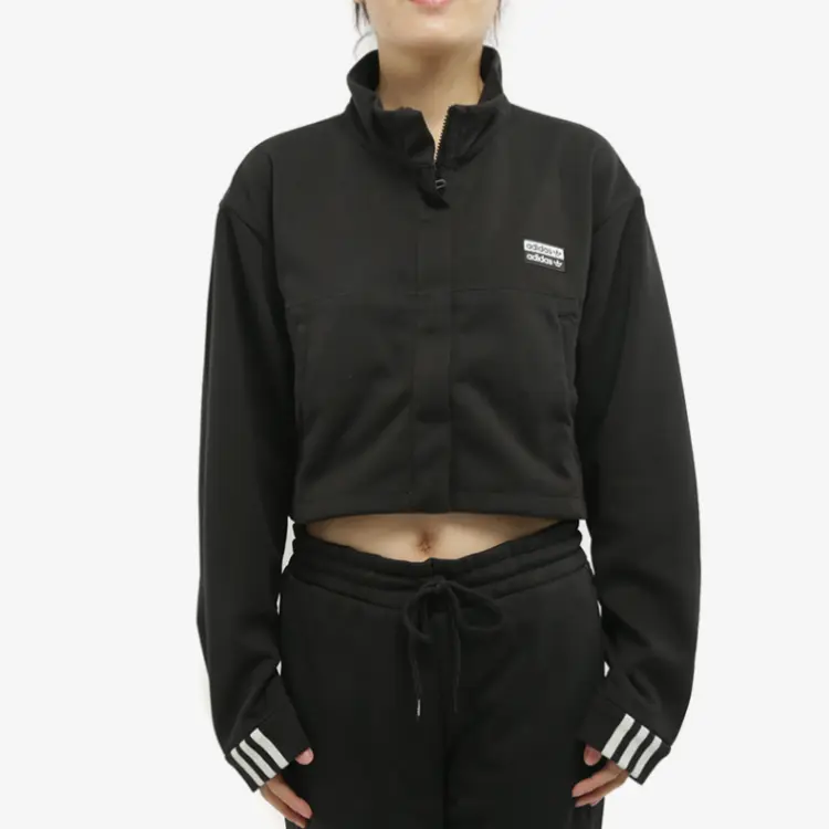 Куртка женская Adidas Originals, черный — фото 3