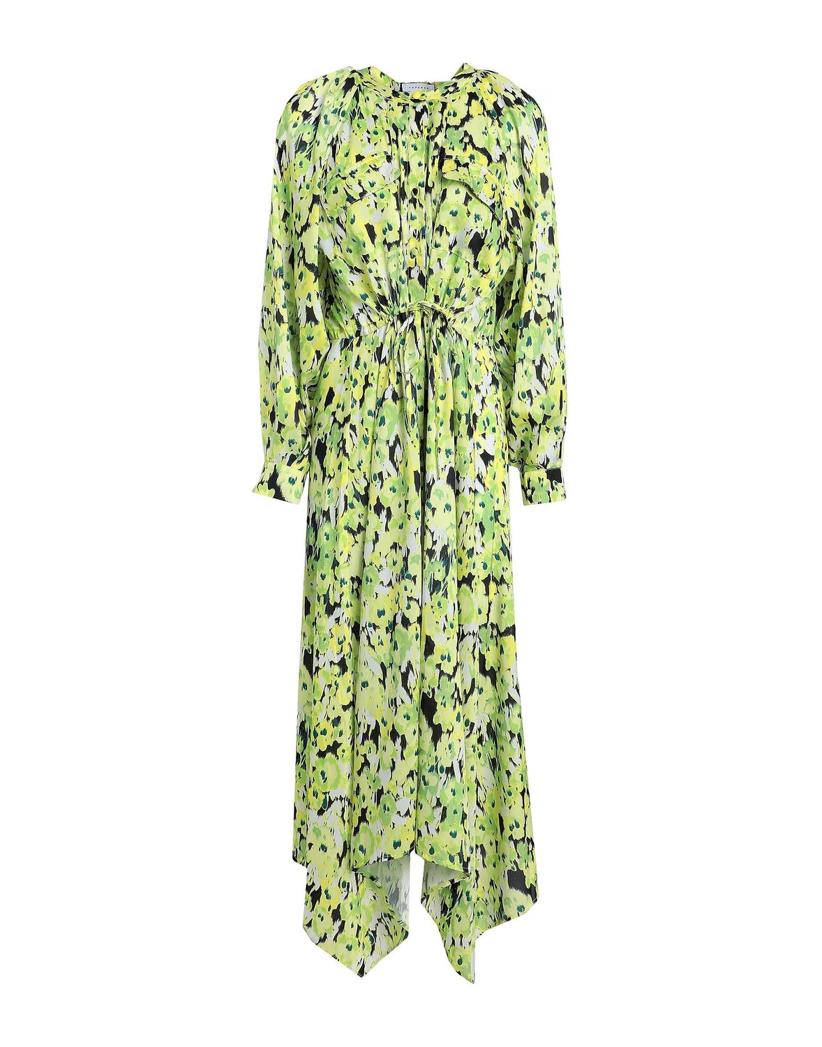 

Платье Topshop, желтый