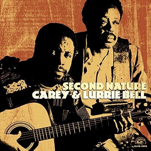 

CD диск Bell, Carey & Lurrie: Second Nature