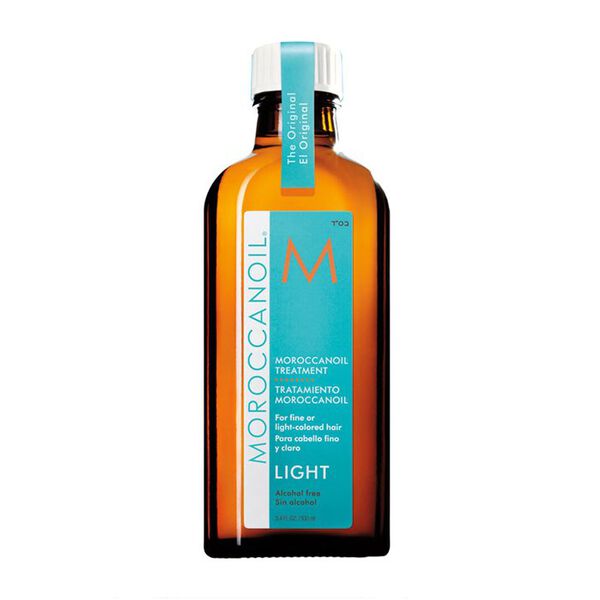 

Уход за нежными волосами, 100 мл Moroccanoil Treatment light