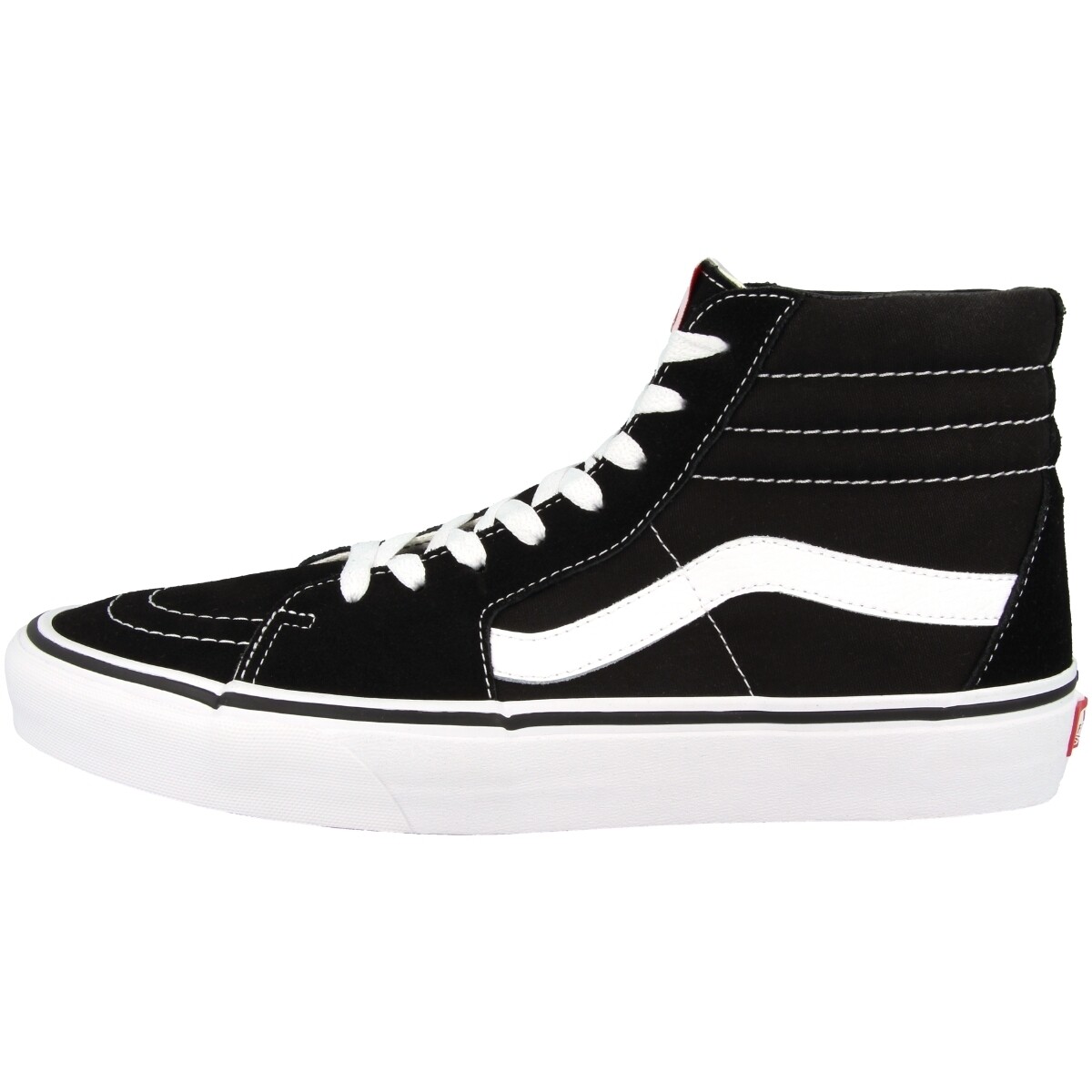 

Высокие кроссовки Vans high SK8 HI, черный