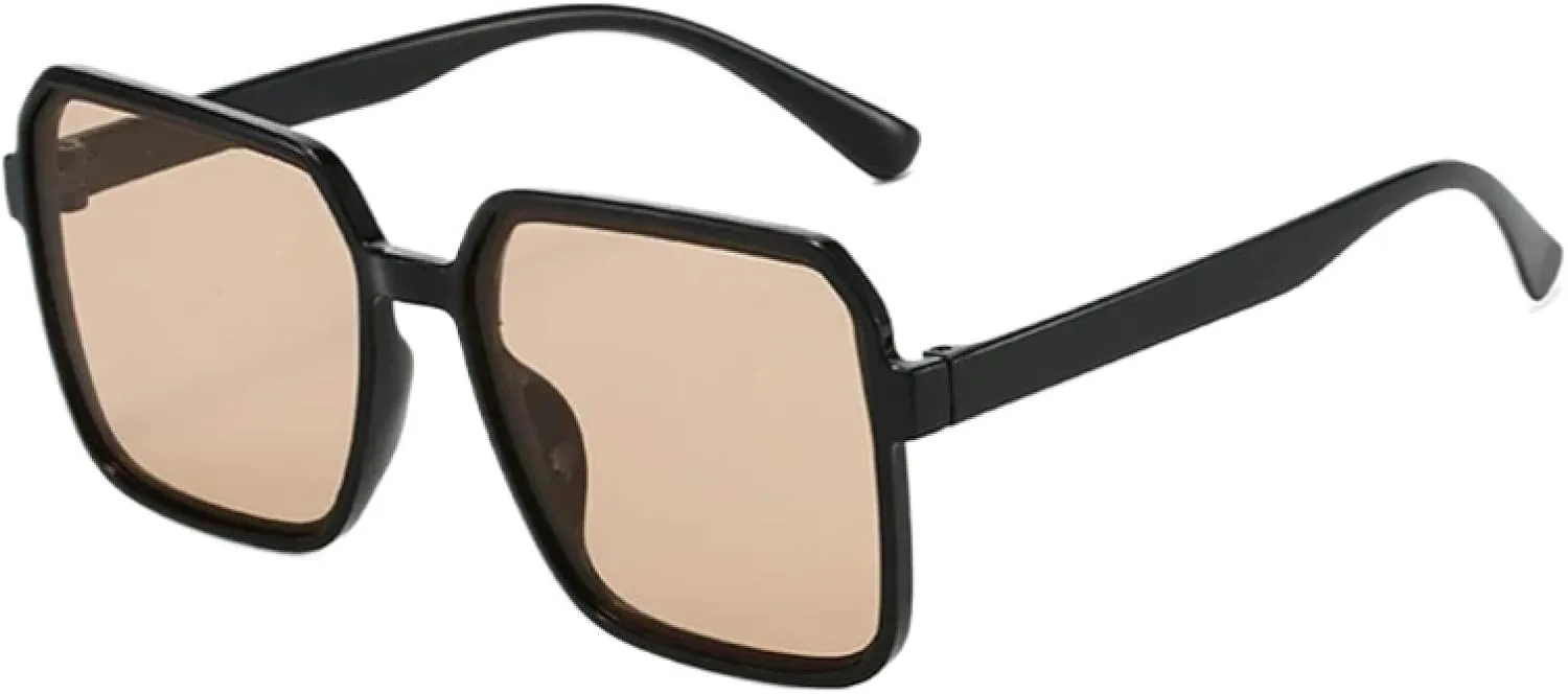 

Солнцезащитные очки с защитой UV400 | Увеличенная оправа, градиентные линзы | Для женщин и мужчин, для занятий спортом на открытом воздухе и вождения DSVIGF, 4