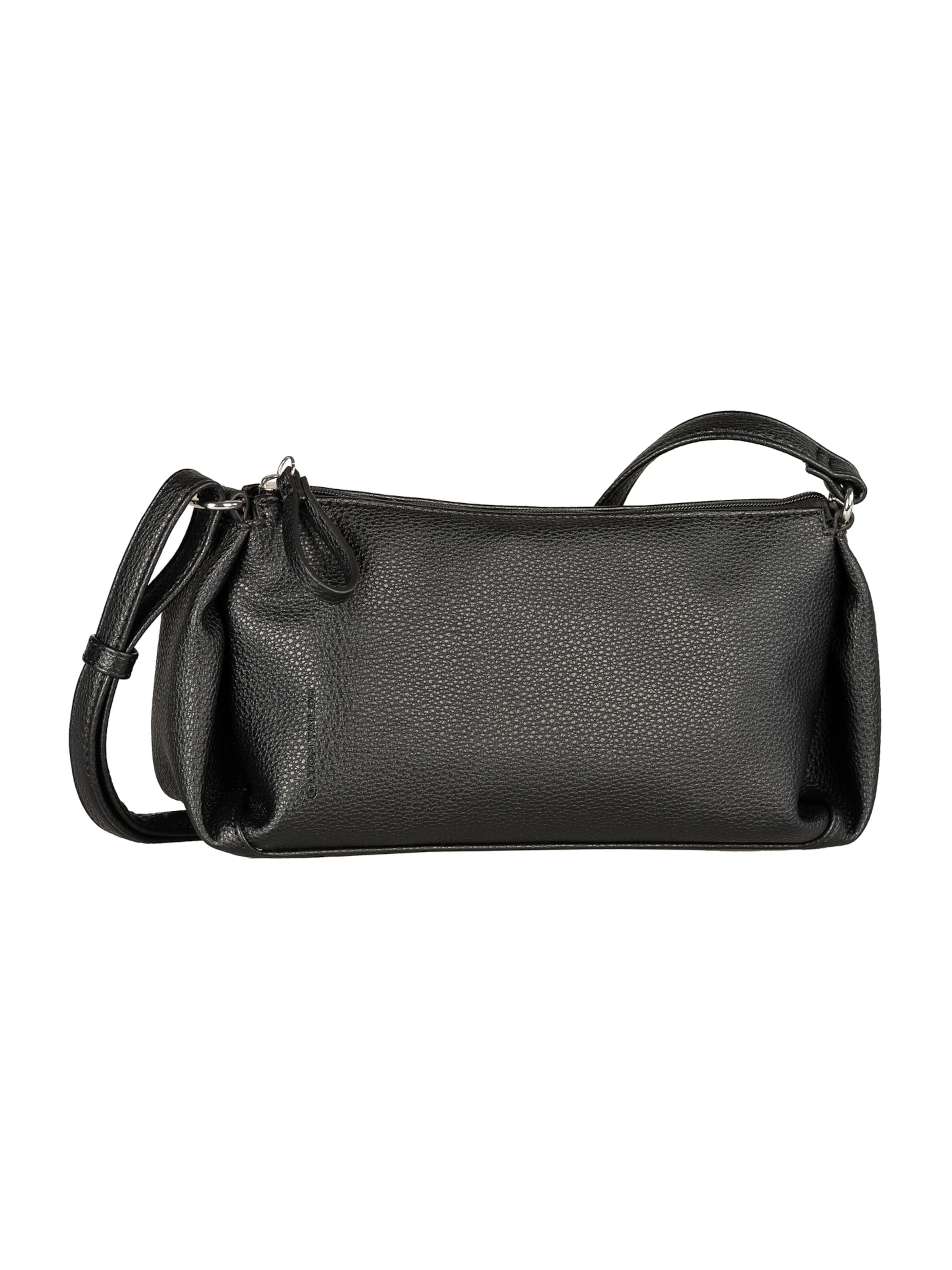 

TOM TAILOR Сумка через плечо 'Cassia' в черном цвете