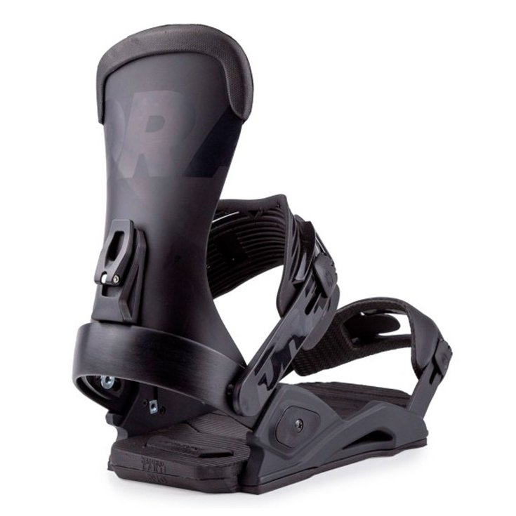 

Крепления для сноуборда reload черные - m Drake