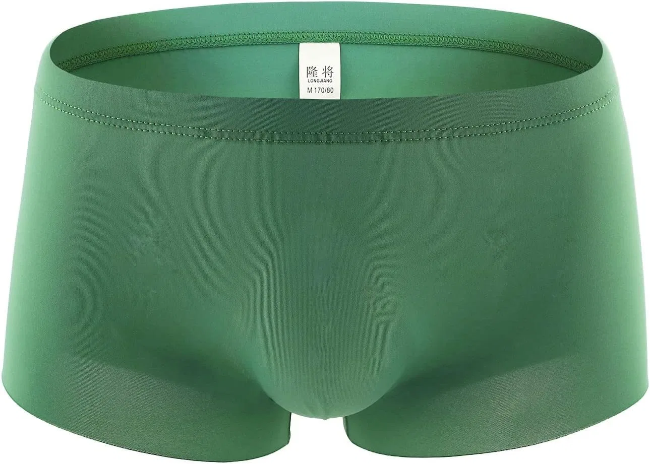 Боксеры ультратонкие, Army Green