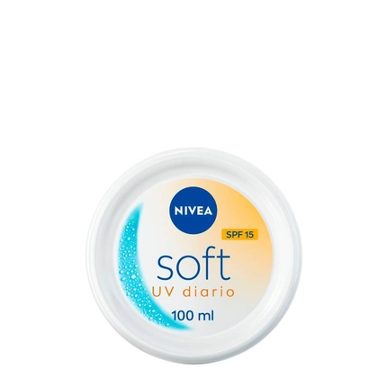 

Крем Soft Moisturizing Refreshing Spf15 100ml