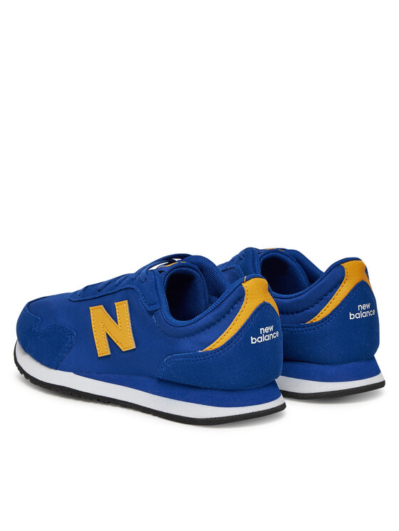 Кроссовки GC323AD New Balance, синий — фото 3